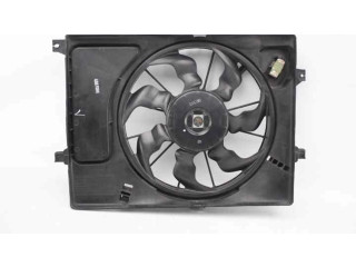 Вентилятор радиатора         KIA EV6 