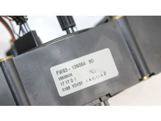 Подрулевой шлейф SRS FW933F818AA, FW933F818AA Jaguar XJ X351