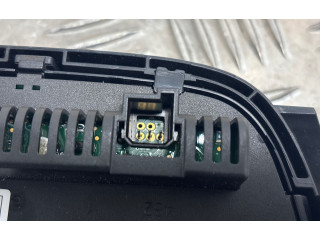 Блок управления климат-контролем 13362778, 13435154 Opel Meriva B