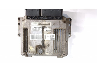 Блок управления двигателя P56044561BE, 0281011473 Jeep Cherokee III KJ