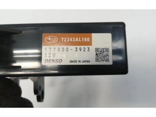Řídící jednotka 72343AL180, 72343AL180 Subaru Outback (BS) 2017