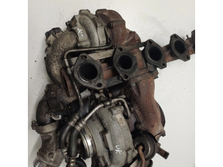 Turbodmychadlo Турбина 53269700011   BMW X5 F15 3.0  