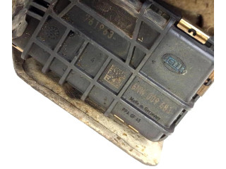 Турбина Citroen C-Crosser GTB1752V, AR52M24 для двигателя 4HN (DW12MTED4)