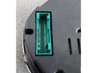 Панель приборов 5J0920810C Skoda Fabia Mk2 (5J)