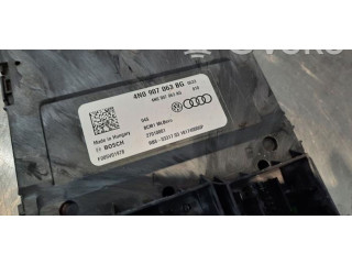 Блок комфорта 4N0907063BG Audi A7 S7 4K8