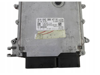 Řídící jednotka A6429004701, 0281031184 Mercedes-Benz ML W166 2014