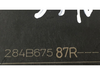 Блок комфорта 284B67587R   Renault Scenic III -  Grand scenic III   