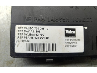 Блок комфорта 9642409480 Citroen Xsara Picasso