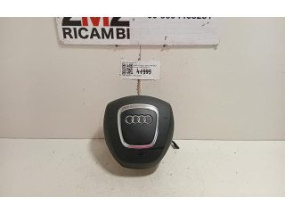 Подушка безопасности водителя 8K0880201A, 8K0880201A   Audi A4 Allroad B8