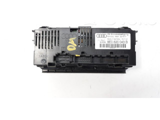 Блок управления климат-контролем 8E0820043B   Audi A4 Allroad