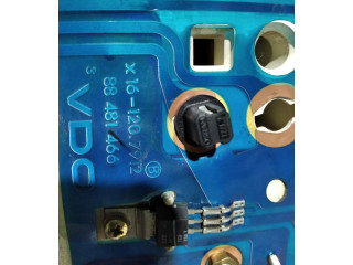 Přístrojová deska Opel Kadett E 1989 88481466