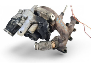 Turbodmychadlo Турбина 144109984R Dacia Dokker K9K-U8 K9K872