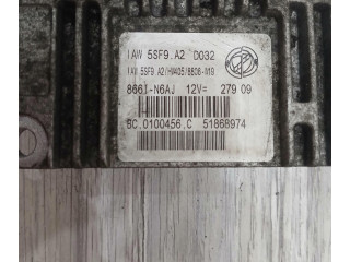 Блок управления IAW5SF9.A2   Fiat Grande Punto