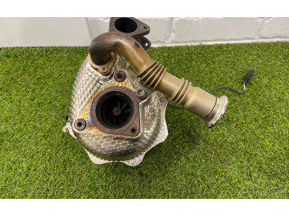  Турбина Audi A6 S6 C7 4G  Gtb2260vzk, 059145874C   для двигателя CLAB      