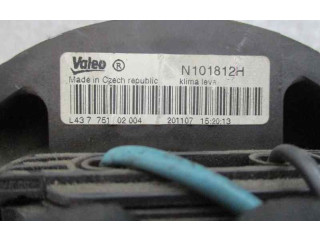 Вентилятор печки    N101812H, VALEO   Peugeot 107