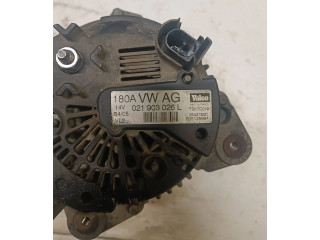 Генератор 021903026L, 605126994   Volkswagen PASSAT B6      