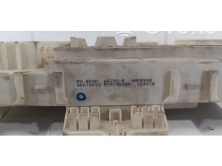 Přístrojová deska Mazda 3 I 2008 519198089