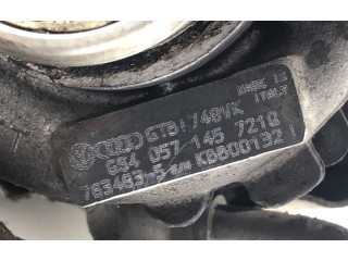 Turbodmychadlo Турбина 057145721G Audi Q7 4L