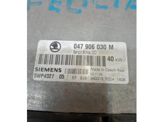Řídící jednotka 047906030M   Skoda Felicia I 