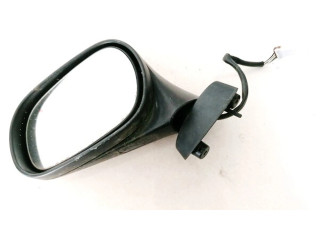 Зеркало электрическое левое Mitsubishi Carisma 2000-2004 года