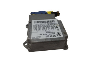 Блок подушек безопасности 5K0959655F, 5WK44300 Skoda Yeti (5L)
