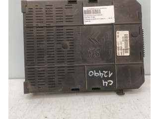 Блок предохранителей 9656530580 Citroen C4 I