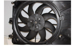 Электрический вентилятор радиаторов 52115771 Jeep Renegade для двигателя 46337540