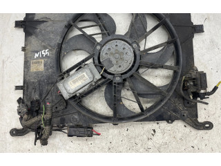 Вентилятор радиатора     30680513, 30680547    Volvo V70 