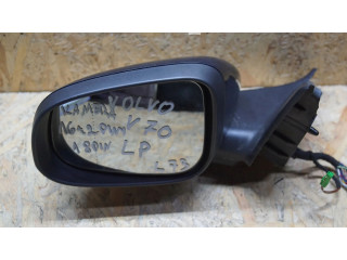 Зеркало электрическое        Volvo V70  2008 - 2013 года   