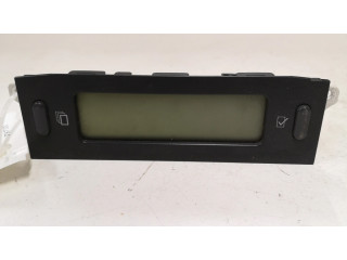 Дисплей 9644422477E02, 216672023 Citroen C5