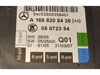 Блок комфорта A1698208426, 05072354   Mercedes-Benz A W169   