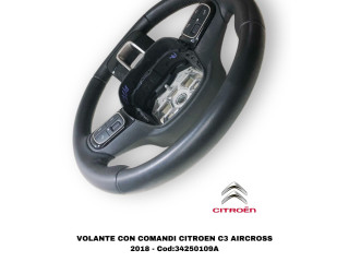 Руль Citroen C3 Aircross 2017 - года