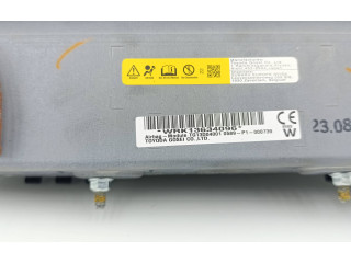 Подушка безопасности для колен WRK13634096   Subaru Forester SK