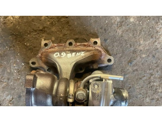 Turbodmychadlo Турбина 144108035r, 17041002612 Dacia Sandero 0.9