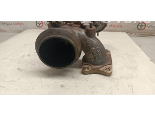 Турбина Peugeot 2008 I 9810681380