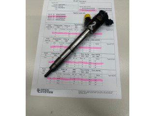 Форсунка 0445110955, 9828959880    Peugeot 2008 I   