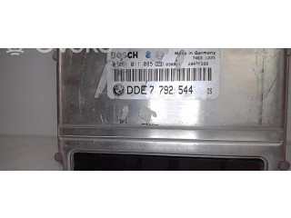 Блок управления двигателя 7792544   Mini One - Cooper R50 - 53