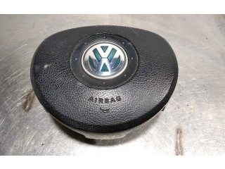 Подушка безопасности водителя 1T0880201A Volkswagen Touran I