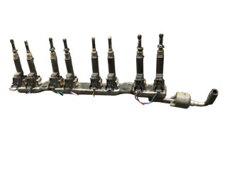 Vstřikovací lišta    Nissan Qashqai     