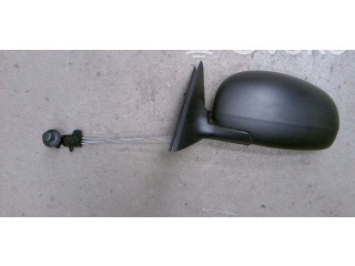 Зеркало электрическое Skoda Fabia Mk2 (5J) 2007 - 2014 года