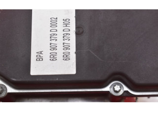 Блок АБС 6R0614417, 6R0614417 Skoda Fabia Mk2 (5J) 2007 - 2014 года