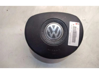 Подушка безопасности водителя 1T0880201 Volkswagen Touran I