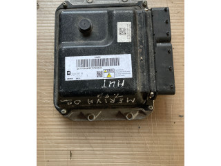 Комплект блоков управления 55578719, 86AAWK21019099   Opel Meriva B