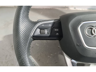 Руль Audi Q5 SQ5 2017 - года 80A419091Q, 80A880201F