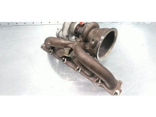 Турбина Нагнетатель Audi Q3 8U  07K145701C   для двигателя CZGB      