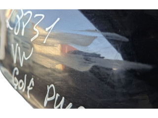 Зеркало электрическое Volkswagen Golf Plus 2005 - 2013 года