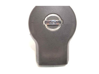 Turbodmychadlo Надувная подушка для руля 98510EB302 Nissan Pathfinder R51 YD25DDTi