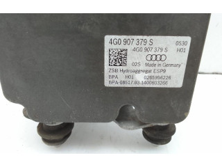 Jednotka ABS 4g0907379s Audi A6 S6 C7 4G 2014