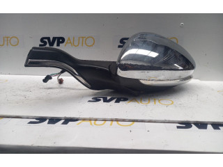 Зеркало электрическое        Peugeot 2008 I  2013 - 2019 года   