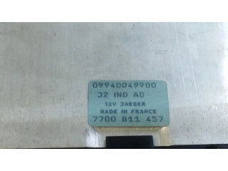 Řídící jednotka 09940049900, 7700811457   Renault Safrane 1992